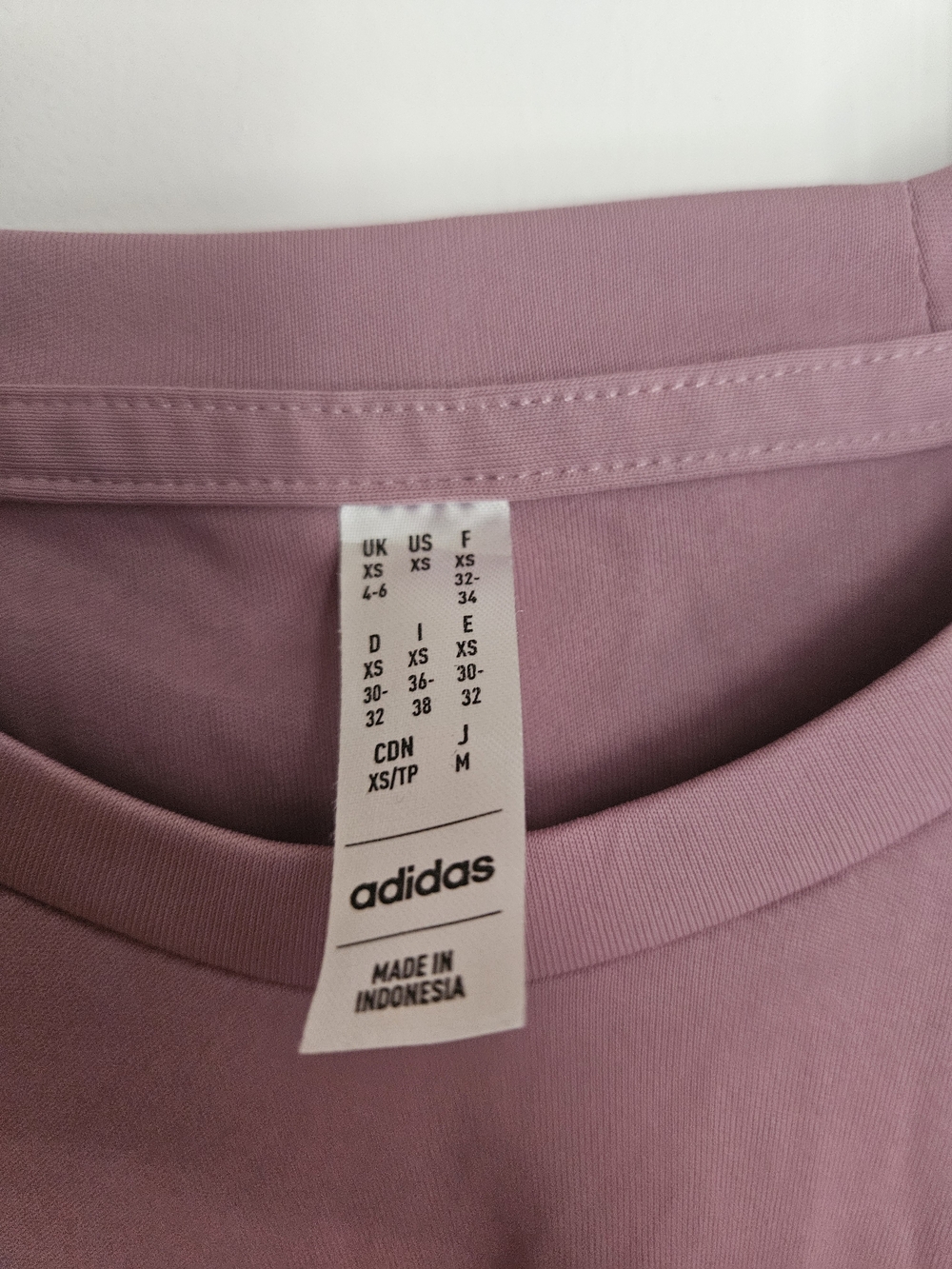 Adidas Performance Tee - Picture 3 of 3